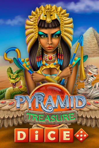 Демо игра Pyramid Treasure Dice играть онлайн | Casino-X.KZ