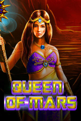 Демо игра Queen of Mars играть онлайн | Casino-X.KZ