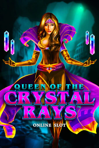 Демо игра Queen of the Crystal Rays играть онлайн | Casino-X.KZ