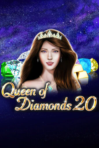 Демо игра Queen Of Diamonds 20 играть онлайн | Casino-X.KZ