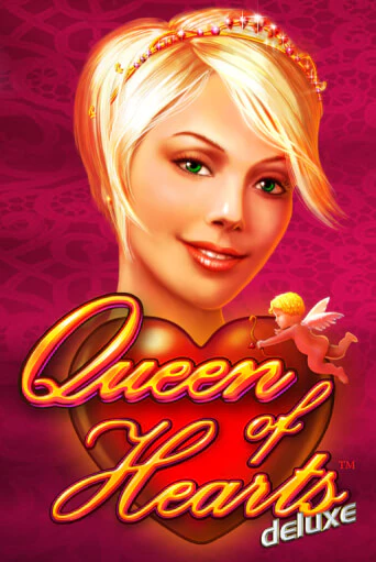 Демо игра Queen of Hearts Deluxe играть онлайн | Casino-X.KZ