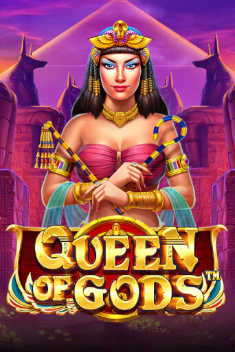 Демо игра Queen of Gods играть онлайн | Casino-X.KZ