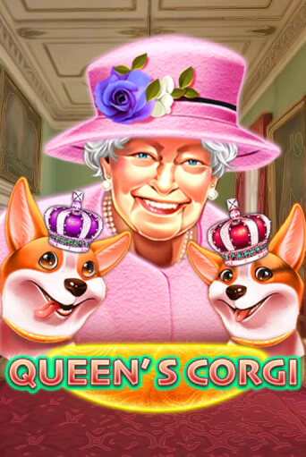 Демо игра Queen's Corgi играть онлайн | Casino-X.KZ