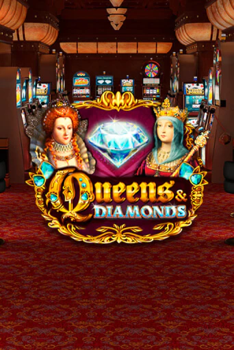 Демо игра Queens and Diamonds играть онлайн | Casino-X.KZ