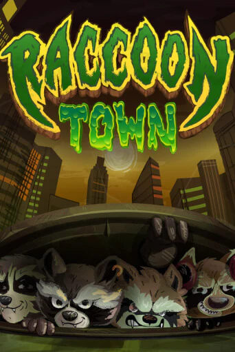 Демо игра Raccoon town играть онлайн | Casino-X.KZ