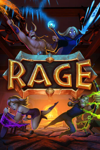 Демо игра Rage играть онлайн | Casino-X.KZ