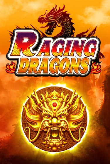 Демо игра Raging Dragons играть онлайн | Casino-X.KZ