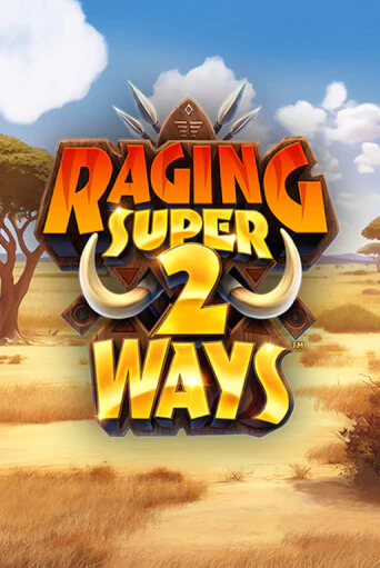 Демо игра Raging Super 2 Ways играть онлайн | Casino-X.KZ