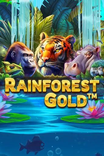 Демо игра Rainforest Gold играть онлайн | Casino-X.KZ