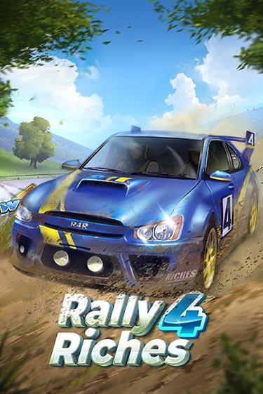 Демо игра Rally 4 Riches играть онлайн | Casino-X.KZ