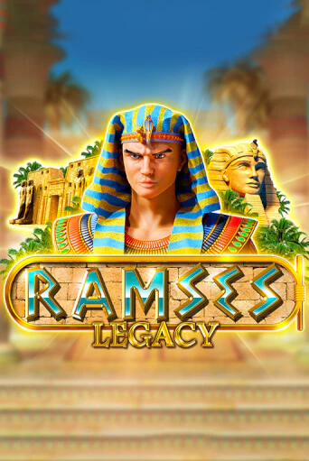 Демо игра Ramses Legacy играть онлайн | Casino-X.KZ