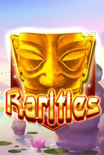 Демо игра Rarities играть онлайн | Casino-X.KZ