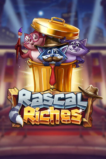 Демо игра Rascal Riches играть онлайн | Casino-X.KZ