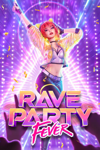 Демо игра Rave Party Fever играть онлайн | Casino-X.KZ