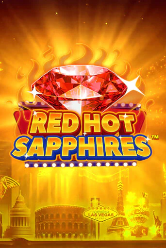 Демо игра Red Hot Sapphires™ играть онлайн | Casino-X.KZ