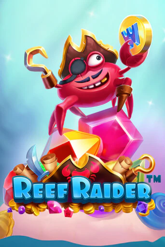 Демо игра Reef Raider™ играть онлайн | Casino-X.KZ