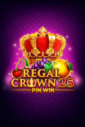 Демо игра Regal Crown 25 играть онлайн | Casino-X.KZ