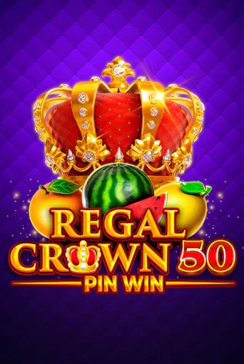 Демо игра Regal Crown 50 играть онлайн | Casino-X.KZ