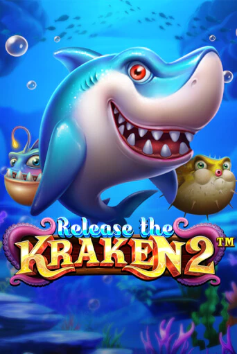 Демо игра Release the Kraken 2 играть онлайн | Casino-X.KZ