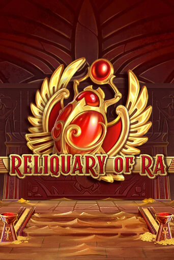 Демо игра Reliquary Of Ra играть онлайн | Casino-X.KZ