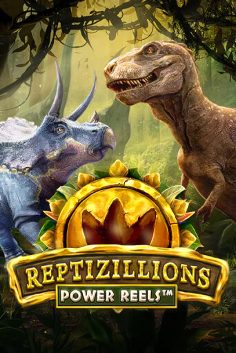 Демо игра Reptizillions Power Reels играть онлайн | Casino-X.KZ