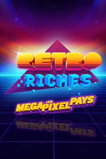 Демо игра Retro Riches Promo играть онлайн | Casino-X.KZ