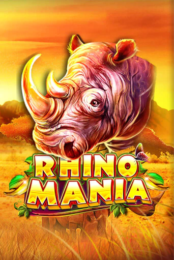 Демо игра Rhino Mania играть онлайн | Casino-X.KZ