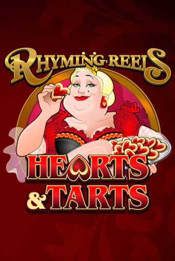 Демо игра Rhyming Reels Hearts And Tarts играть онлайн | Casino-X.KZ