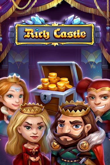 Демо игра Rich Castle играть онлайн | Casino-X.KZ