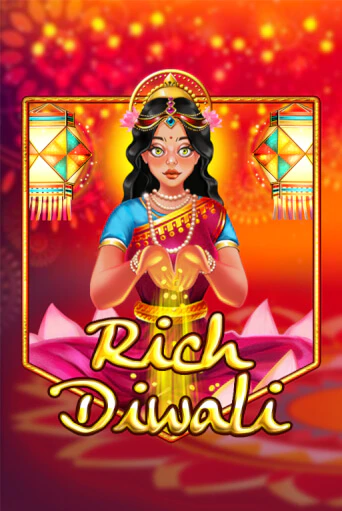 Демо игра Rich Diwali играть онлайн | Casino-X.KZ