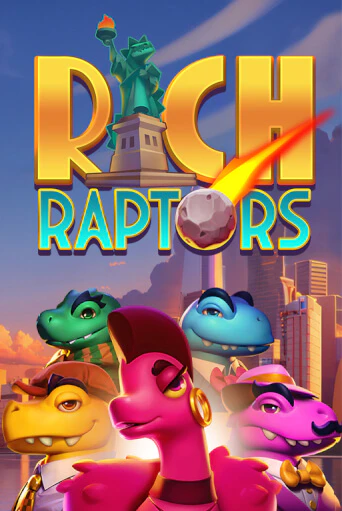 Демо игра Rich Raptors играть онлайн | Casino-X.KZ