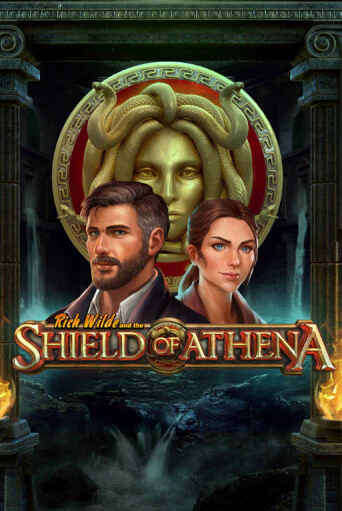 Демо игра Rich Wilde and the Shield of Athena играть онлайн | Casino-X.KZ