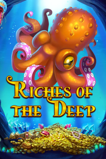 Демо игра Riches of the deep 243 ways играть онлайн | Casino-X.KZ