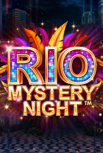 Демо игра Rio Mystery Night играть онлайн | Casino-X.KZ