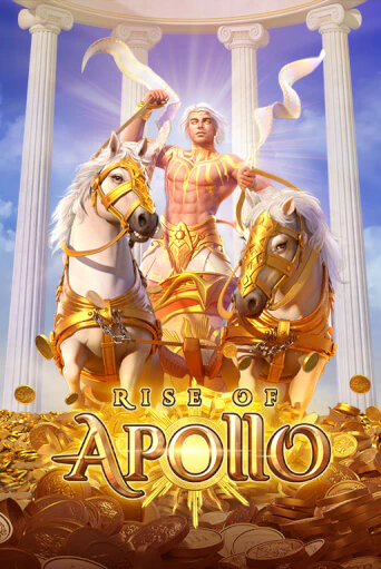 Демо игра Rise of Apollo играть онлайн | Casino-X.KZ