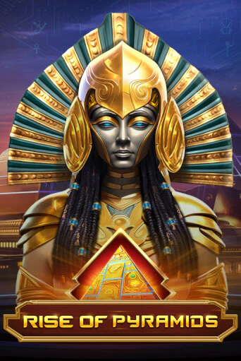 Демо игра Rise of Pyramids играть онлайн | Casino-X.KZ