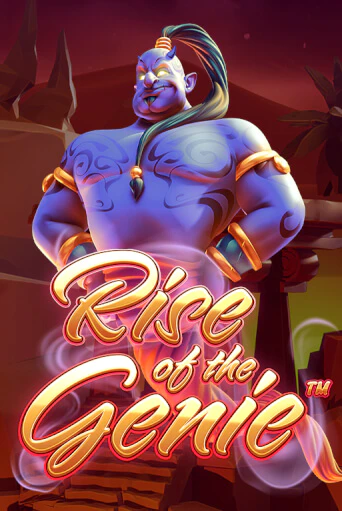 Демо игра Rise of the Genie играть онлайн | Casino-X.KZ