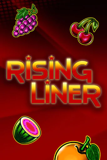 Демо игра Rising Liner играть онлайн | Casino-X.KZ