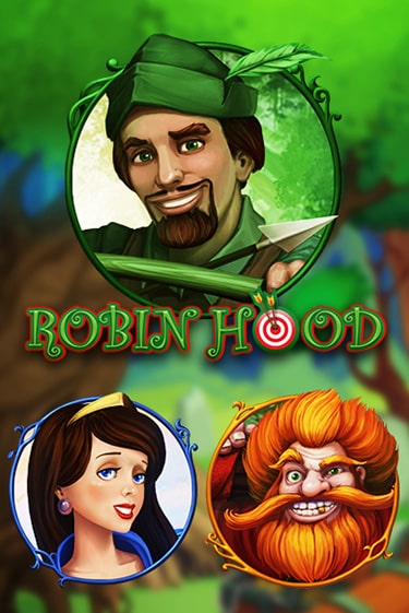 Демо игра Robin Hood играть онлайн | Casino-X.KZ