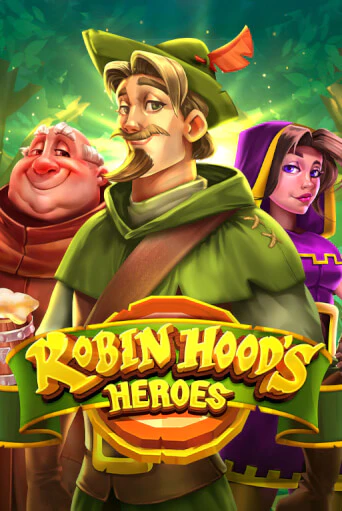 Демо игра Robin Hood's Heroes играть онлайн | Casino-X.KZ