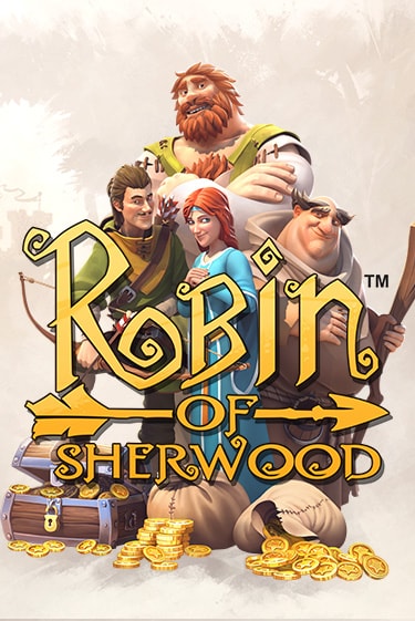 Демо игра Robin of Sherwood играть онлайн | Casino-X.KZ