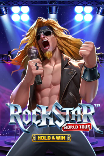 Демо игра Rockstar: World Tour - Hold & Win играть онлайн | Casino-X.KZ