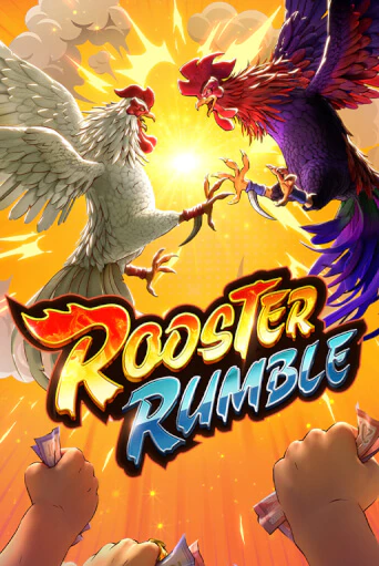 Демо игра Rooster Rumble играть онлайн | Casino-X.KZ