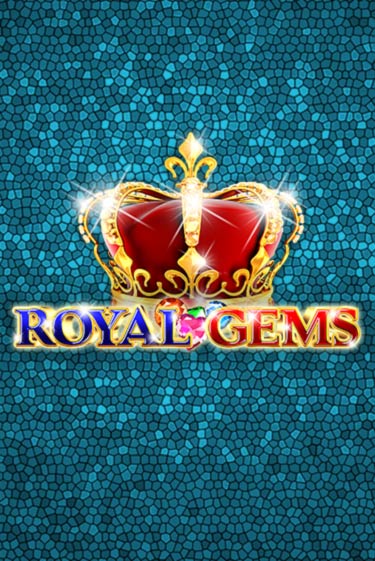 Демо игра Royal Gems играть онлайн | Casino-X.KZ