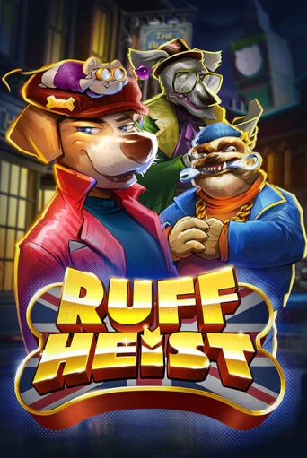 Демо игра Ruff Heist играть онлайн | Casino-X.KZ