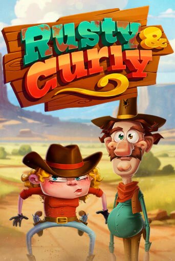 Демо игра Rusty & Curly играть онлайн | Casino-X.KZ