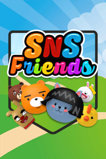 Демо игра SNS Friends играть онлайн | Casino-X.KZ