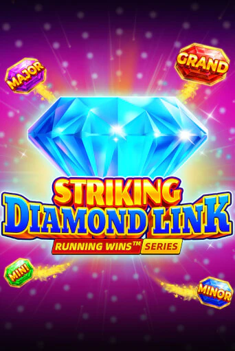 Демо игра Striking Diamond Link: Running Wins играть онлайн | Casino-X.KZ