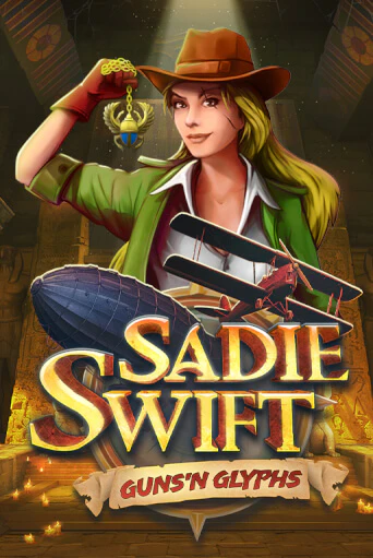 Демо игра Sadie Swift Guns'n Glyphs играть онлайн | Casino-X.KZ