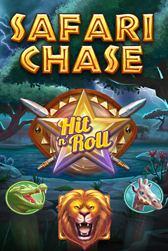 Демо игра Safari Chase: Hit 'n' Roll играть онлайн | Casino-X.KZ